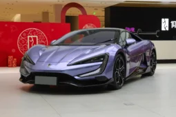 BYD Yangwang U9