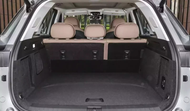 
								Chery Tiggo 8L full									
