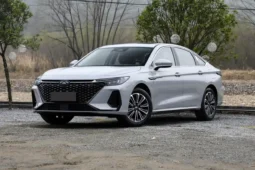Chery Fulwin A8