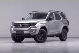 GWM Tank 400 Hi4-T