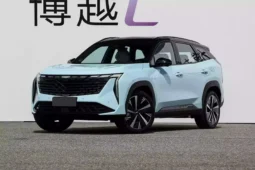 Geely Boyue L