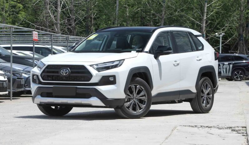 
								Toyota RAV4 full									