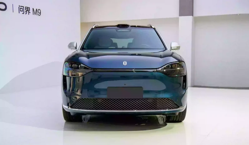 
								AITO M9 EV full									