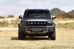 Jetour T2