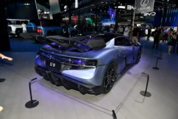 BYD Yangwang U9