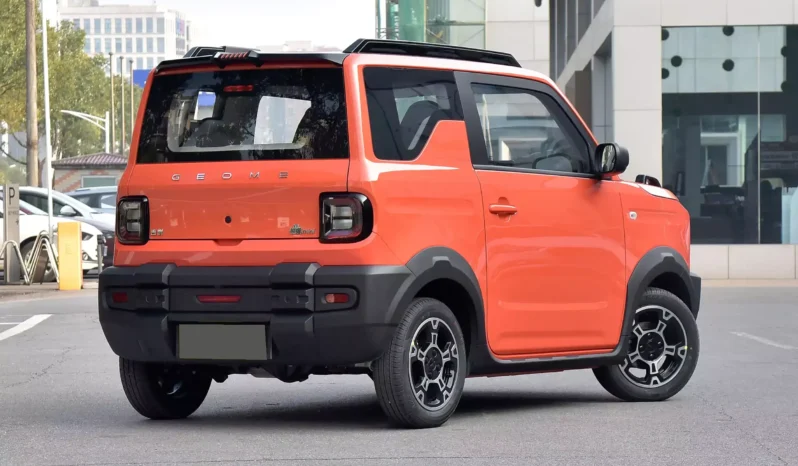 
								Geely Panda full									