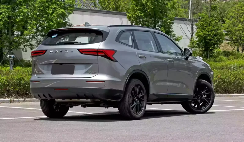 
								Haval H6 full									