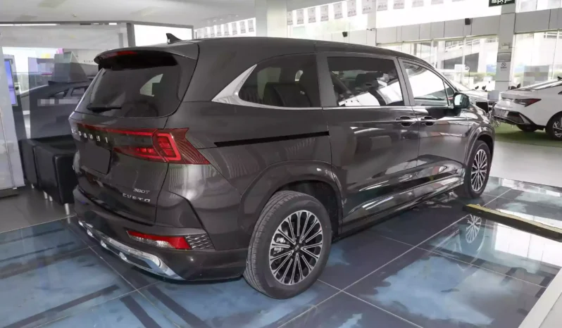 
								Hyundai Custo full									