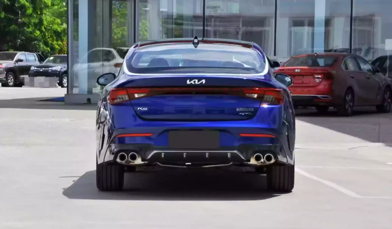 
								Kia K5 full									