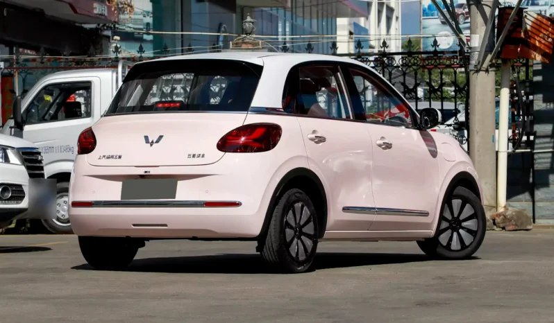 
								Wuling Bingo full									