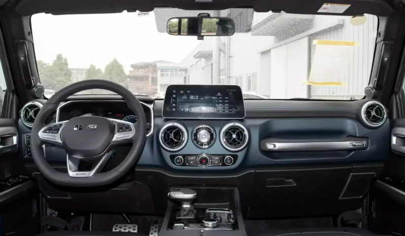 
								BAIC BJ40 full									