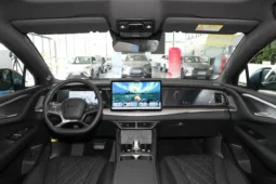 BYD Sea Lion 07 EV