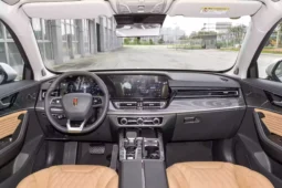 Hongqi HS5