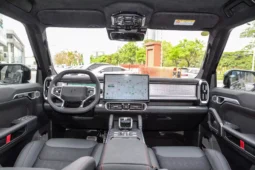 Jetour Shanhai T2