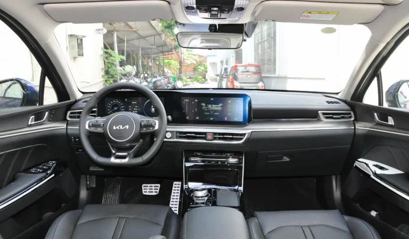 
								Kia K5 full									