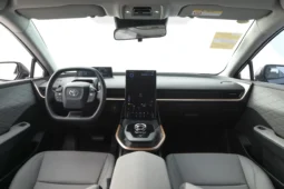 Toyota bZ3
