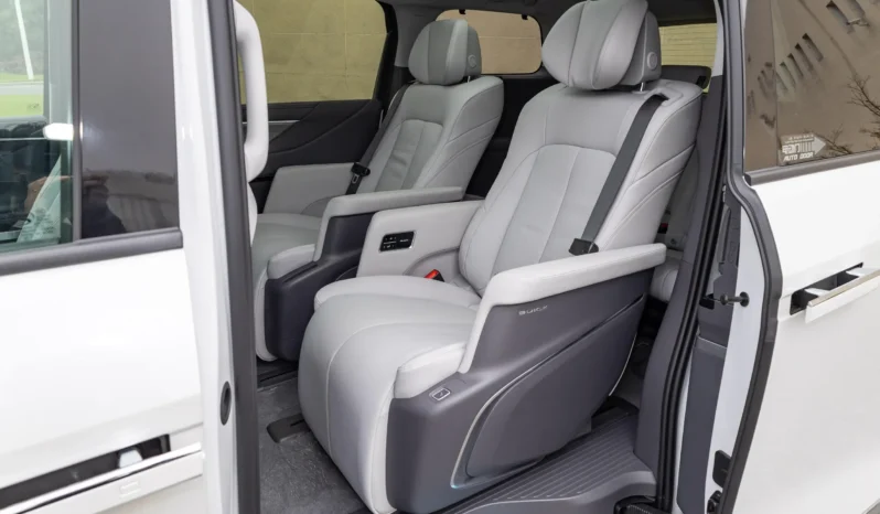 
								Buick GL8 full									