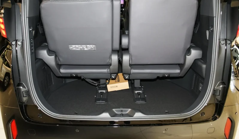 
								Toyota Alphard full									